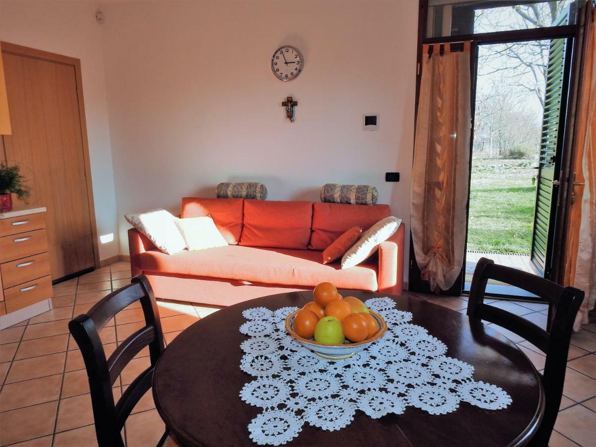 Appartamento Danilla Maratello Luaran gambar