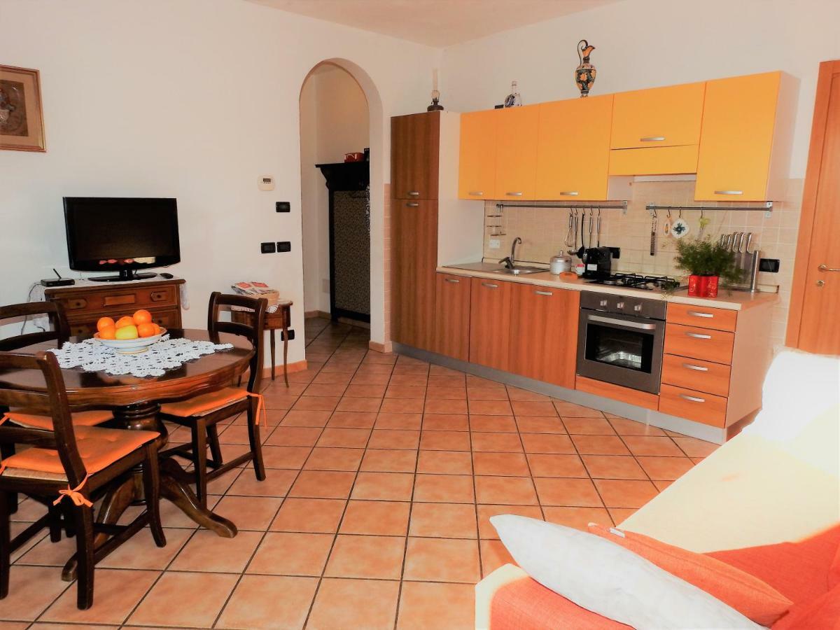 Appartamento Danilla Maratello Luaran gambar